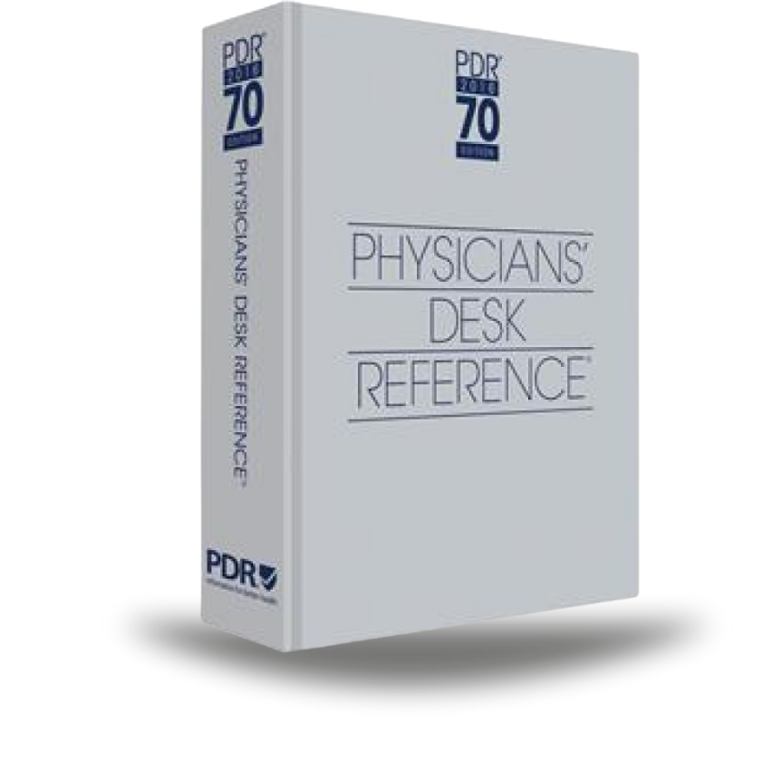 Physicians' Desk Reference